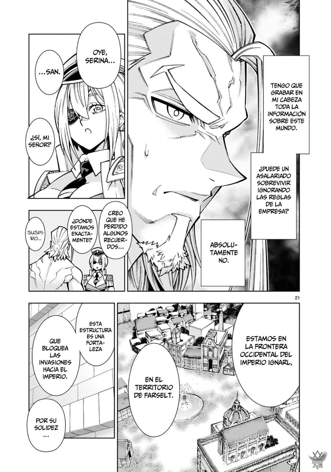 Kizuitara Musou Game no Akuyaku Shougun Datta Ken. ~Hametsu Route wa Bucchikowasu~ Chapter 1 - Page 23