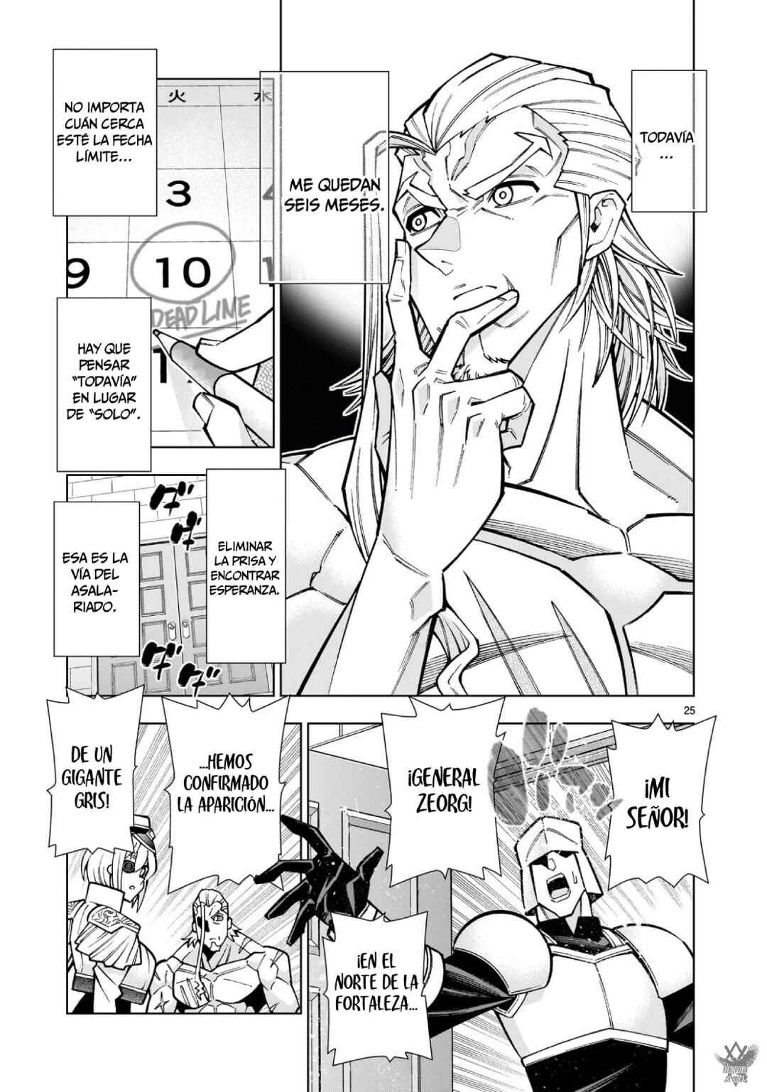Kizuitara Musou Game no Akuyaku Shougun Datta Ken. ~Hametsu Route wa Bucchikowasu~ Chapter 1 - Page 27