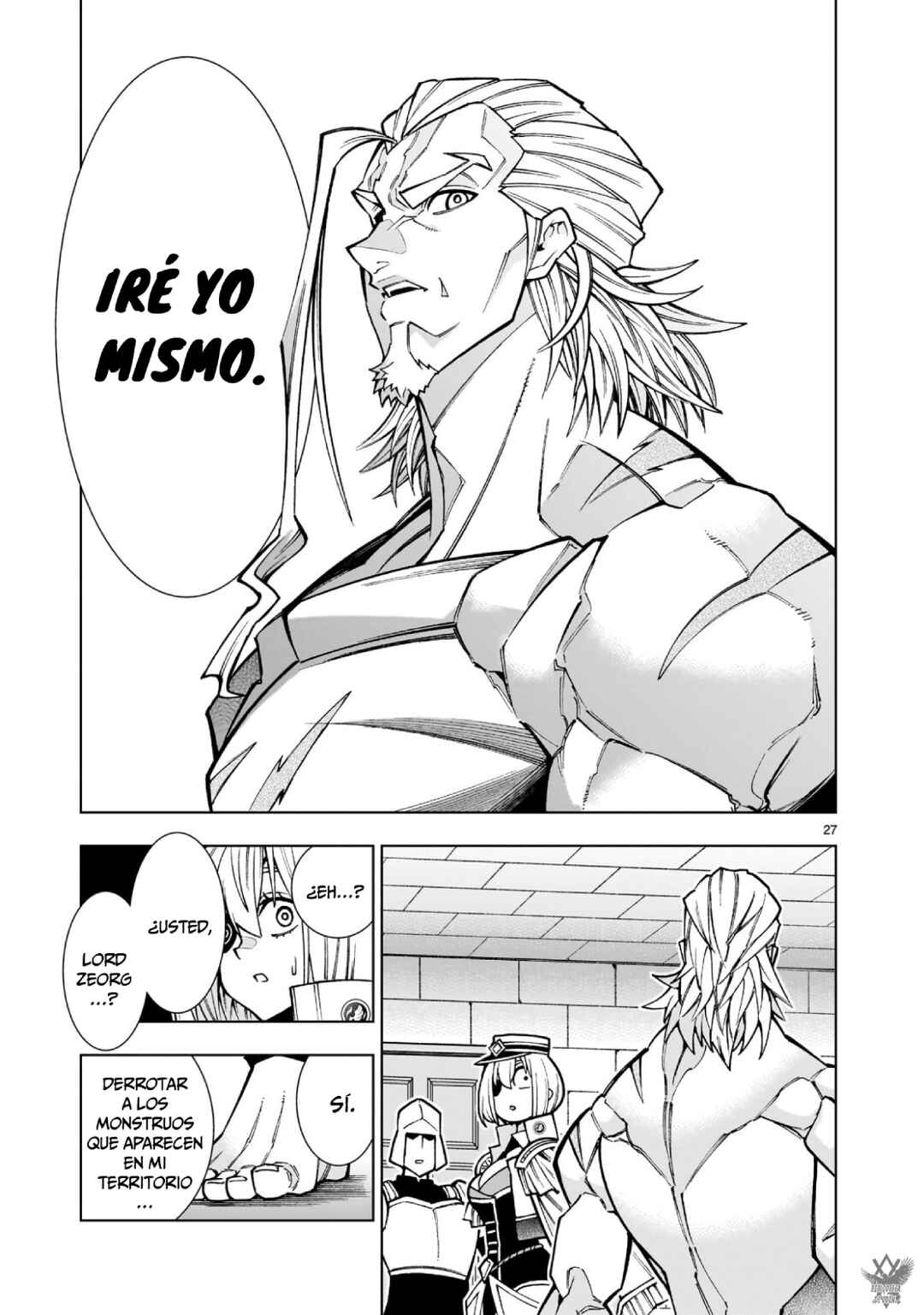 Kizuitara Musou Game no Akuyaku Shougun Datta Ken. ~Hametsu Route wa Bucchikowasu~ Chapter 1 - Page 29