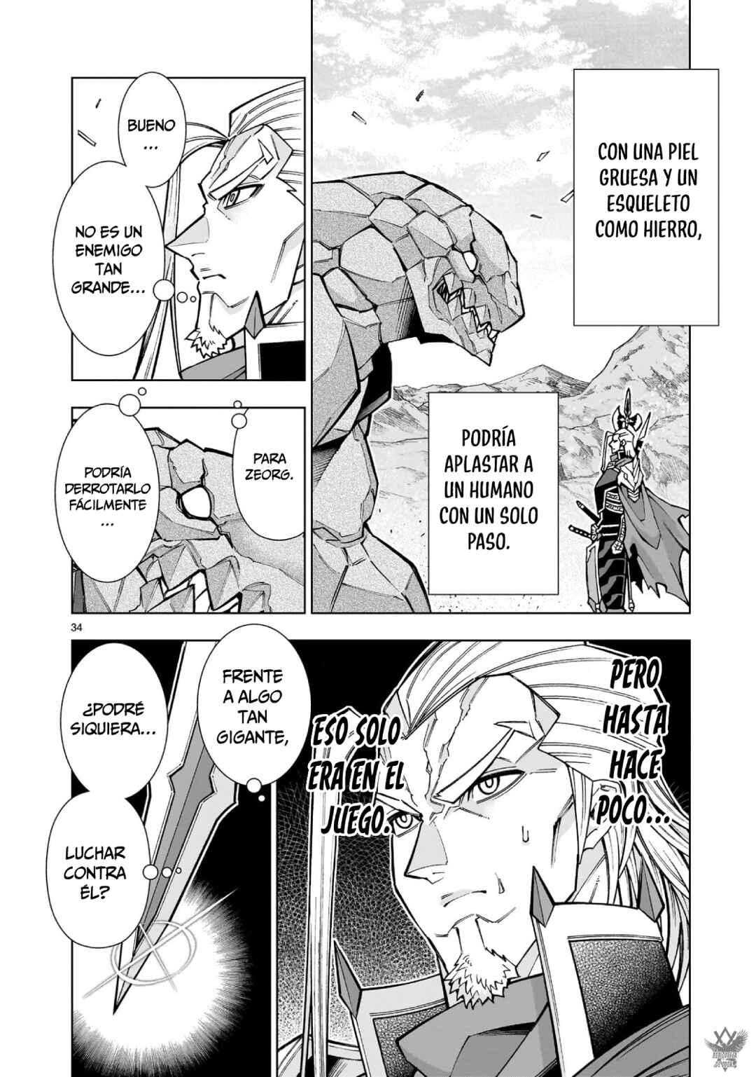 Kizuitara Musou Game no Akuyaku Shougun Datta Ken. ~Hametsu Route wa Bucchikowasu~ Chapter 1 - Page 35