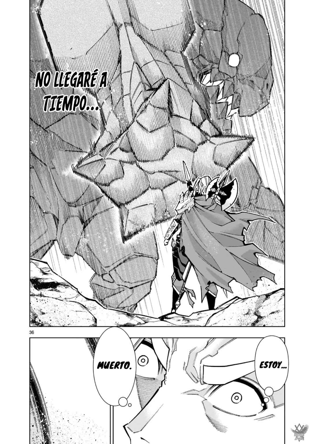 Kizuitara Musou Game no Akuyaku Shougun Datta Ken. ~Hametsu Route wa Bucchikowasu~ Chapter 1 - Page 37
