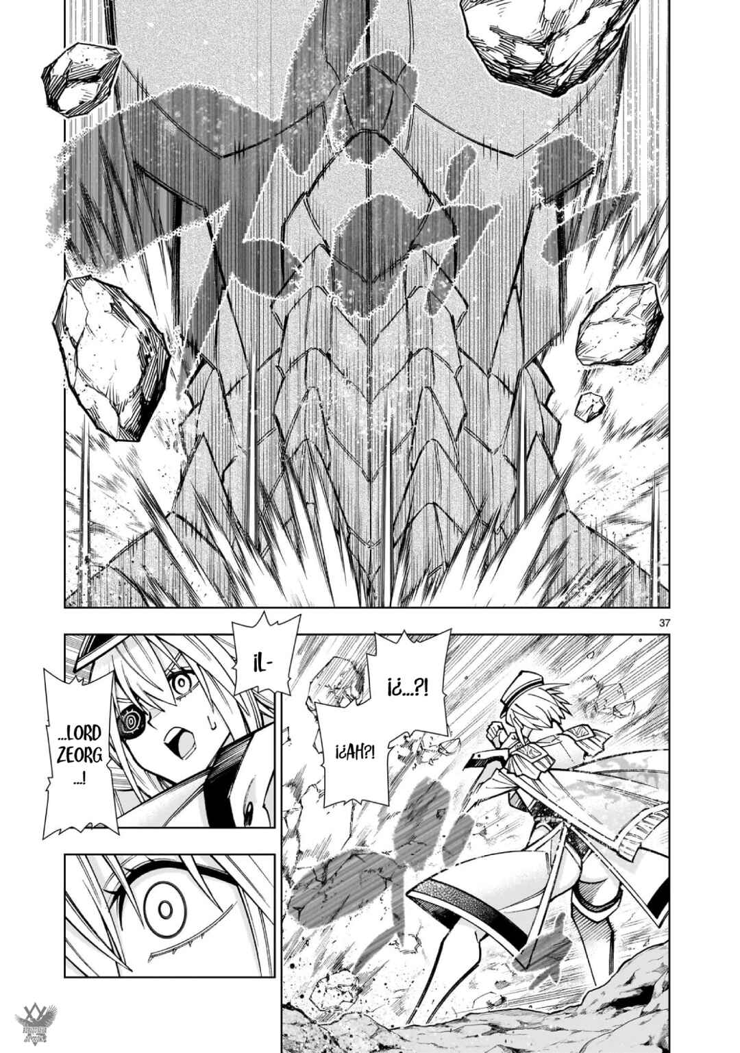 Kizuitara Musou Game no Akuyaku Shougun Datta Ken. ~Hametsu Route wa Bucchikowasu~ Chapter 1 - Page 38