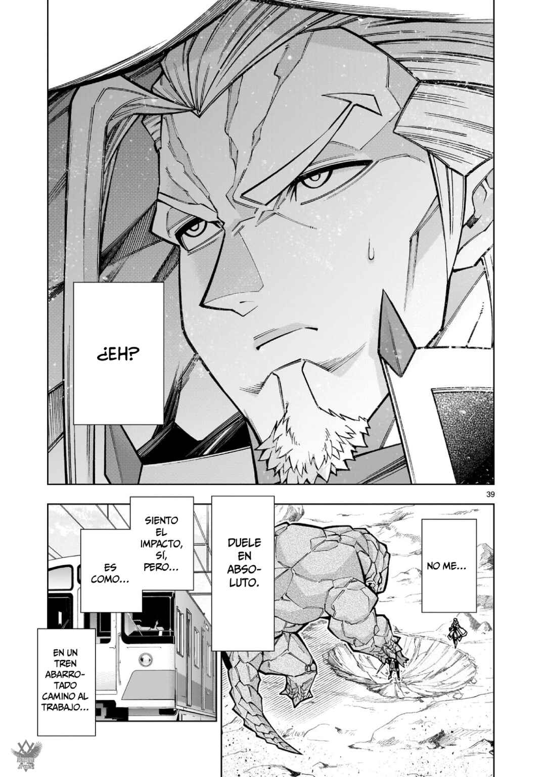 Kizuitara Musou Game no Akuyaku Shougun Datta Ken. ~Hametsu Route wa Bucchikowasu~ Chapter 1 - Page 40
