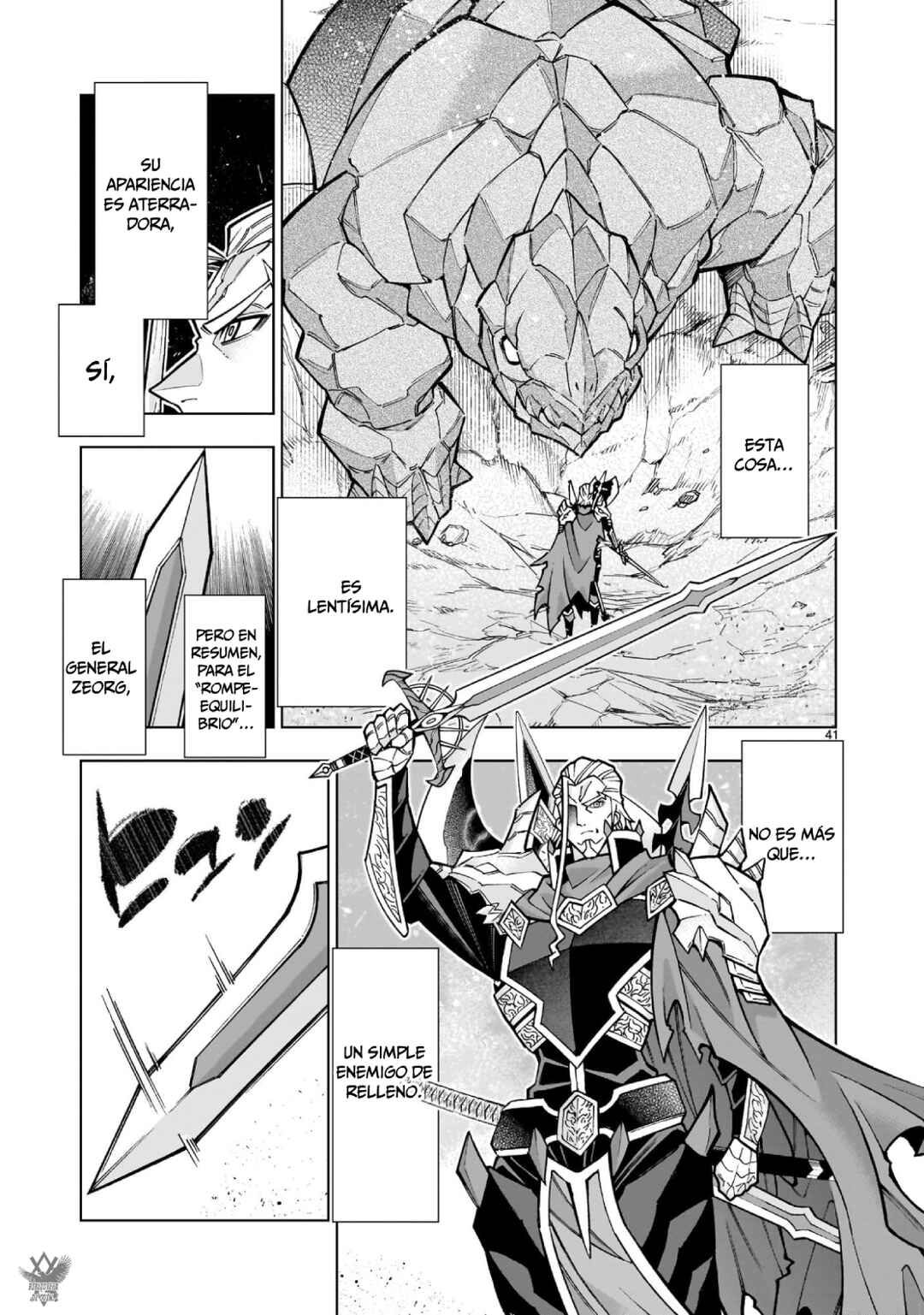 Kizuitara Musou Game no Akuyaku Shougun Datta Ken. ~Hametsu Route wa Bucchikowasu~ Chapter 1 - Page 42