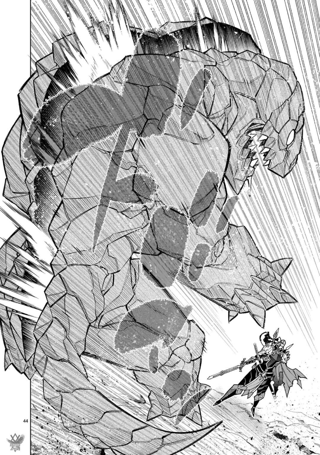 Kizuitara Musou Game no Akuyaku Shougun Datta Ken. ~Hametsu Route wa Bucchikowasu~ Chapter 1 - Page 44