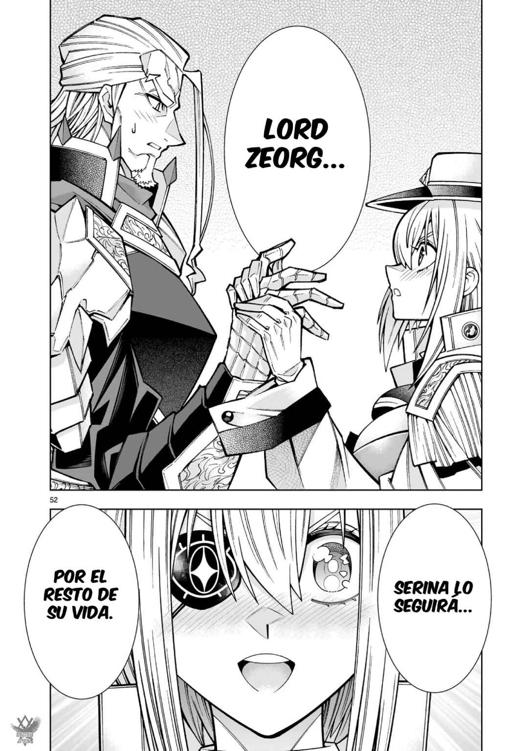 Kizuitara Musou Game no Akuyaku Shougun Datta Ken. ~Hametsu Route wa Bucchikowasu~ Chapter 1 - Page 52