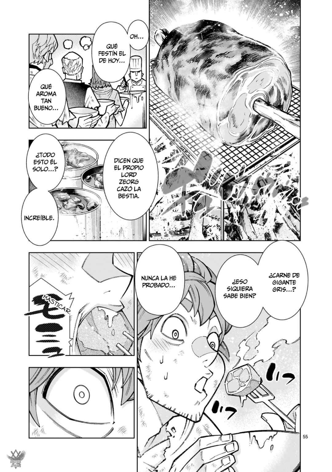 Kizuitara Musou Game no Akuyaku Shougun Datta Ken. ~Hametsu Route wa Bucchikowasu~ Chapter 1 - Page 55