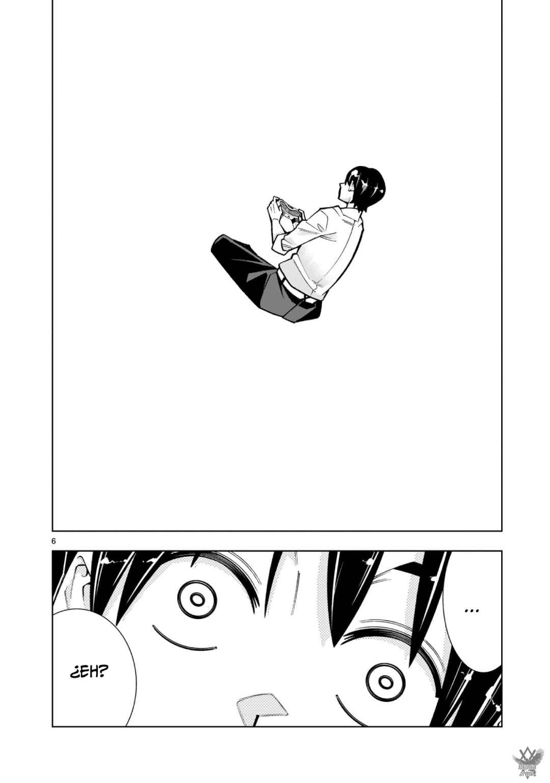 Kizuitara Musou Game no Akuyaku Shougun Datta Ken. ~Hametsu Route wa Bucchikowasu~ Chapter 1 - Page 8