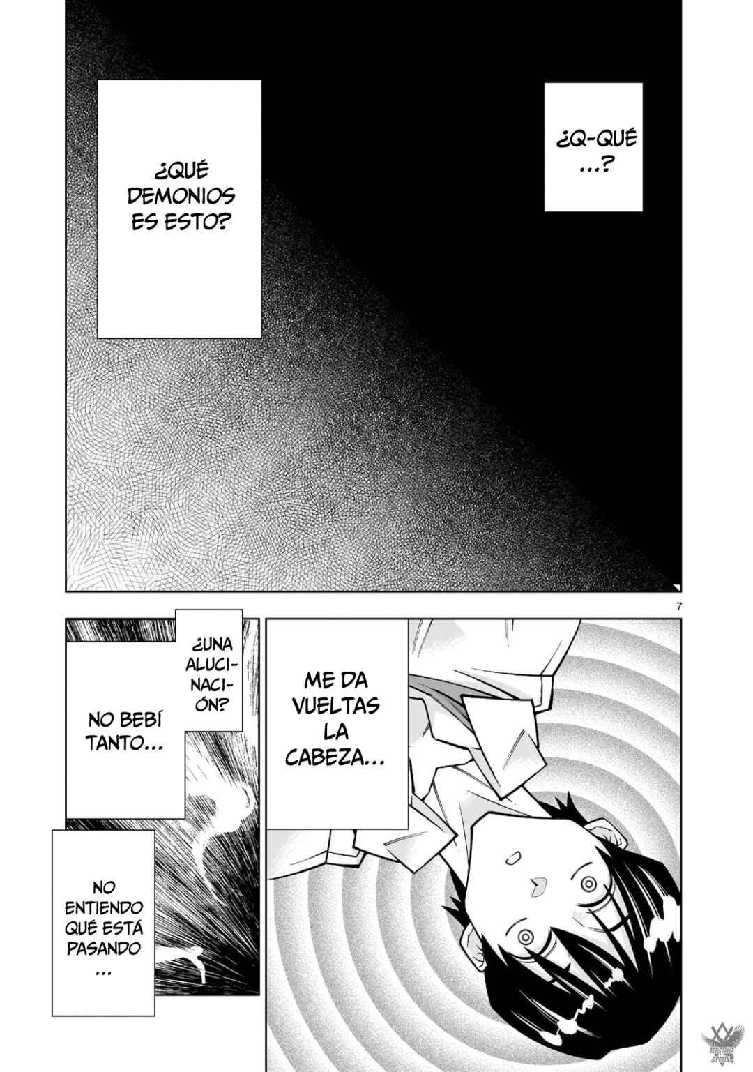 Kizuitara Musou Game no Akuyaku Shougun Datta Ken. ~Hametsu Route wa Bucchikowasu~ Chapter 1 - Page 9