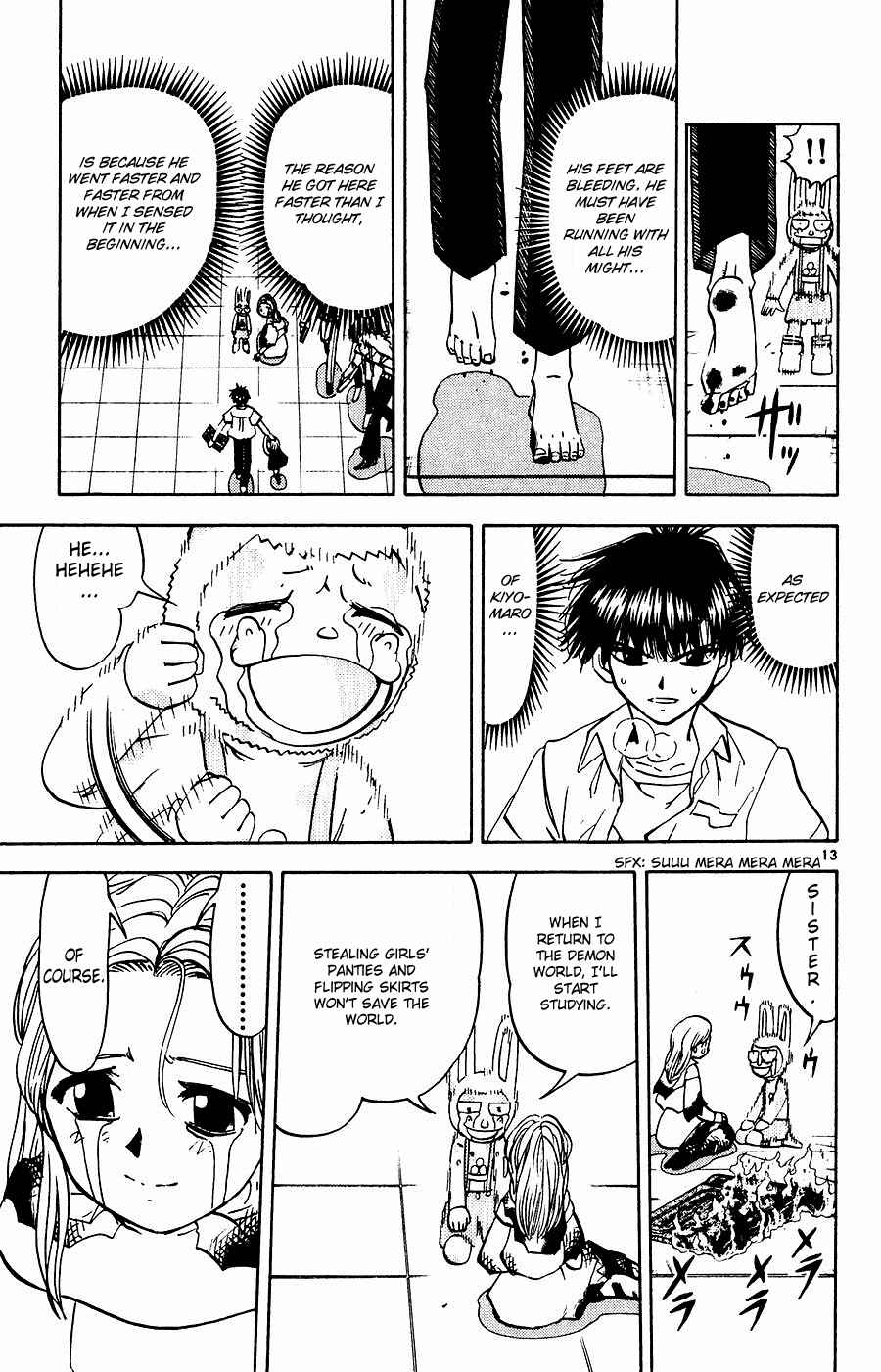 Zatch Bell!! Chapter 253 - Page 10