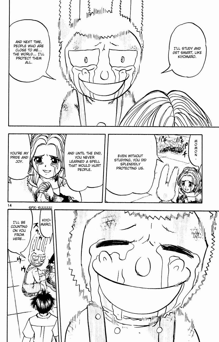 Zatch Bell!! Chapter 253 - Page 11