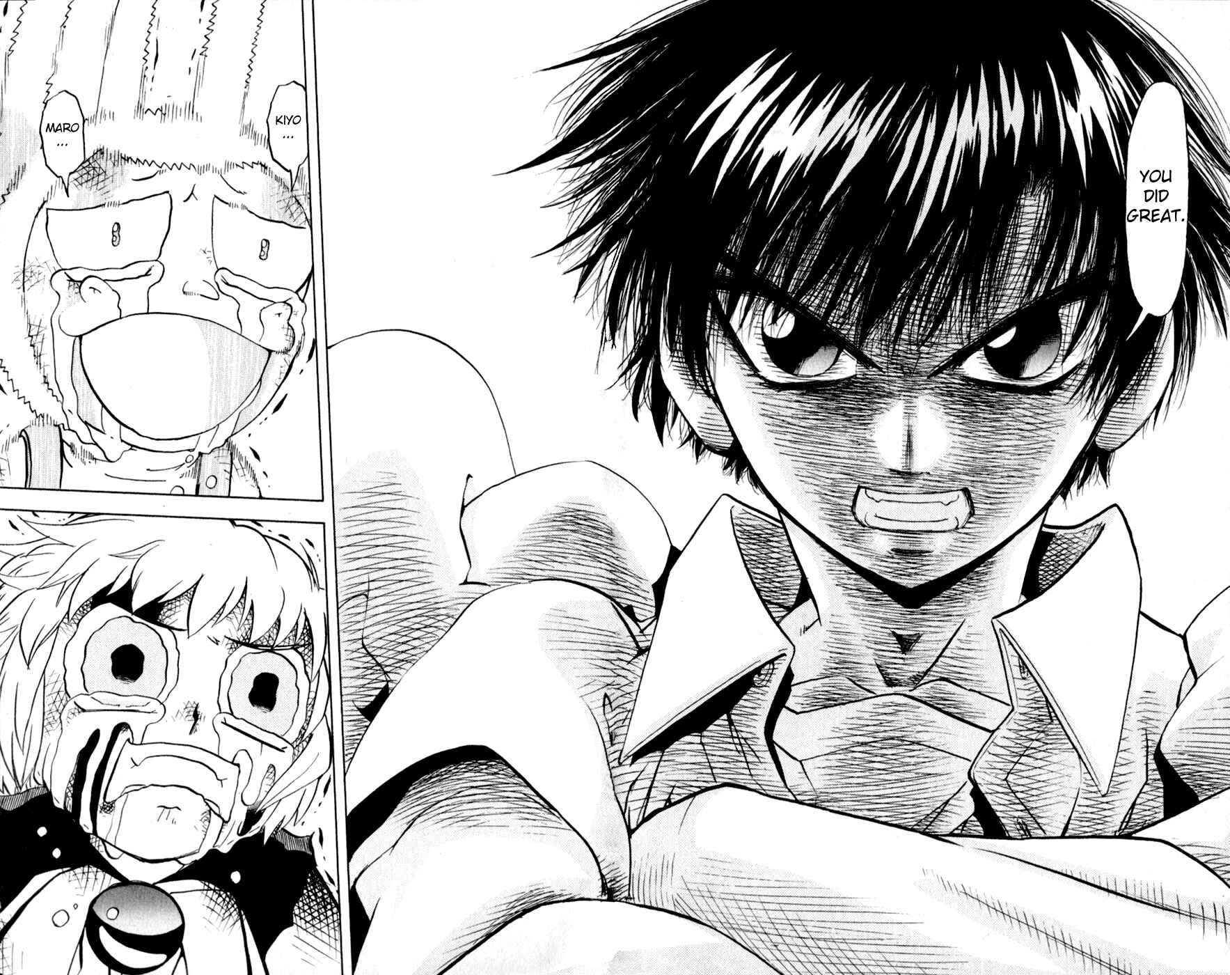 Zatch Bell!! Chapter 253 - Page 5