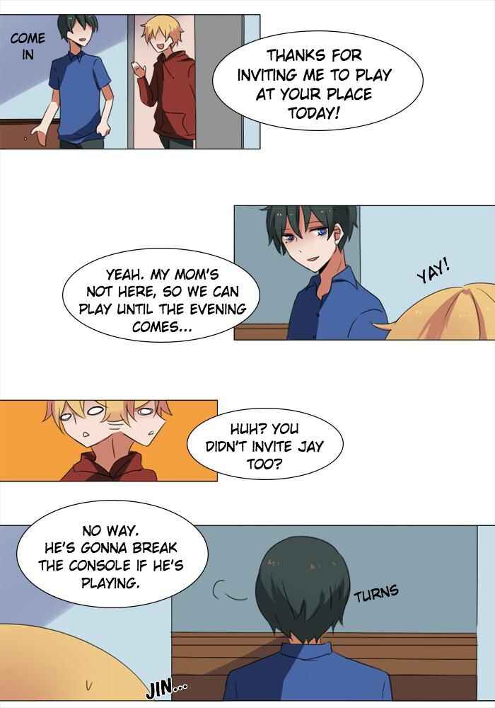 Aegis Orta Chapter 5 - Page 32