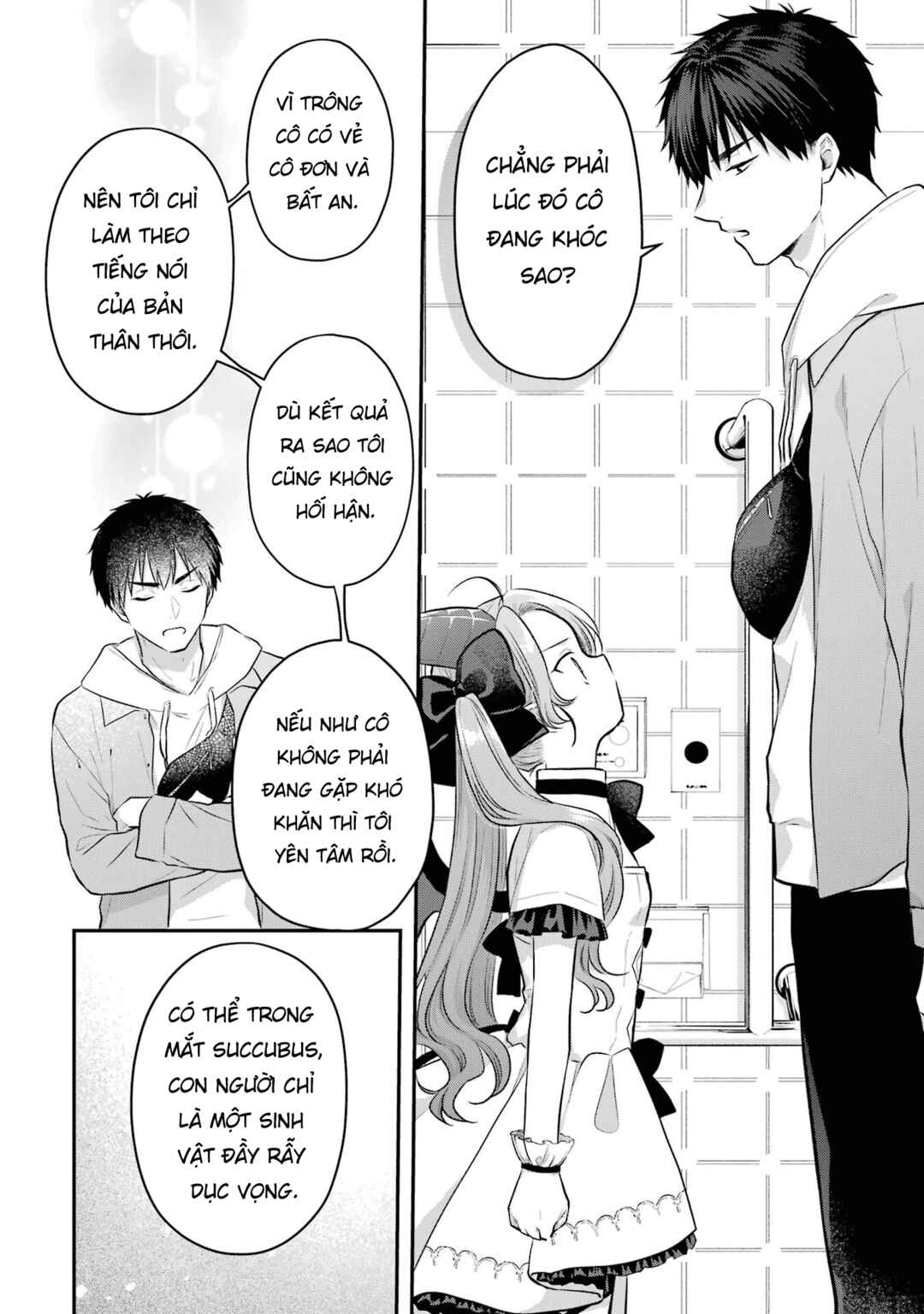 Succubus to Hajimeru Shinkenkousai Chapter 7 - Page 15