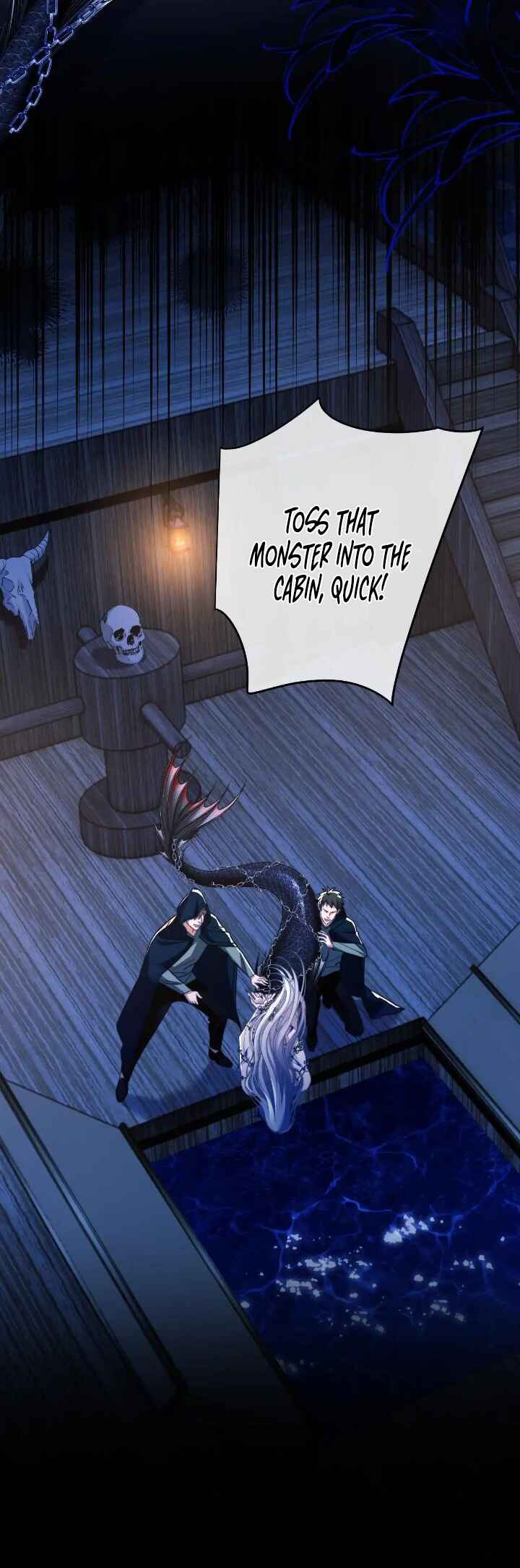 Desharow Merman Chapter 25 - Page 15