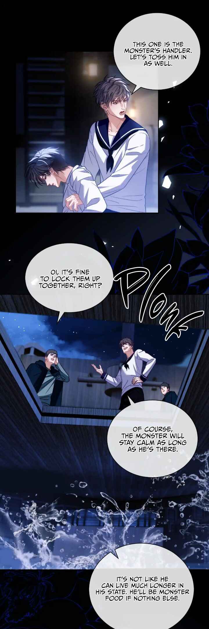 Desharow Merman Chapter 25 - Page 16