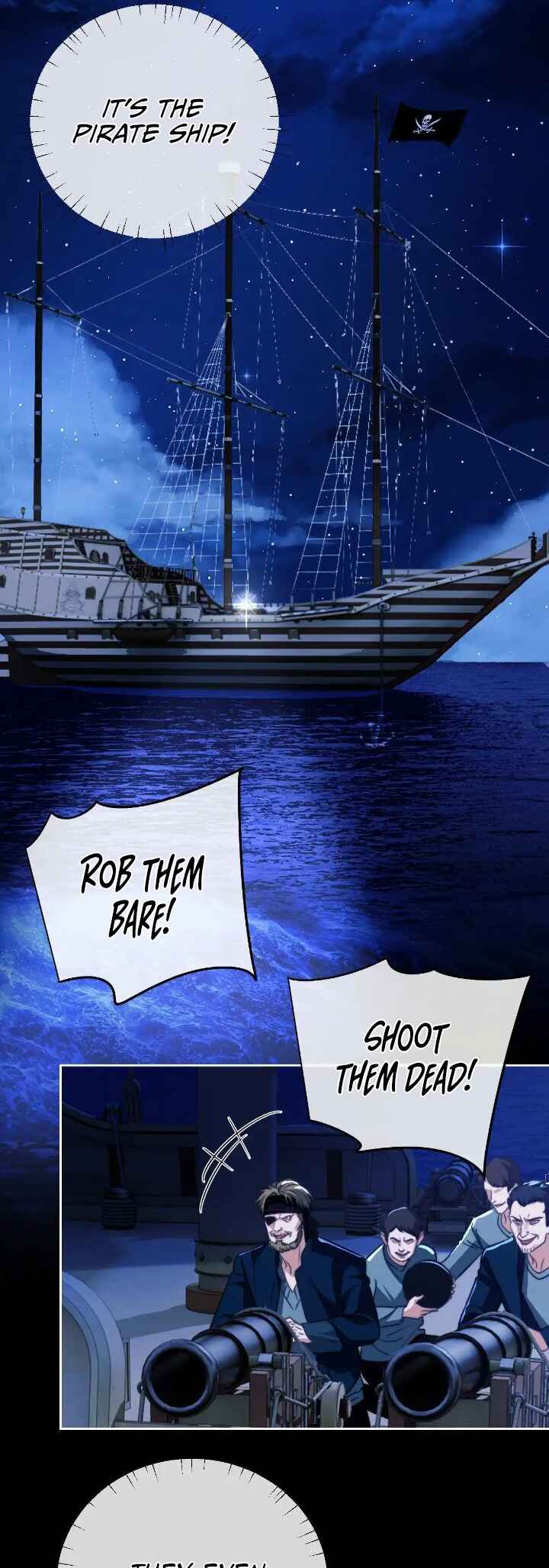 Desharow Merman Chapter 25 - Page 5