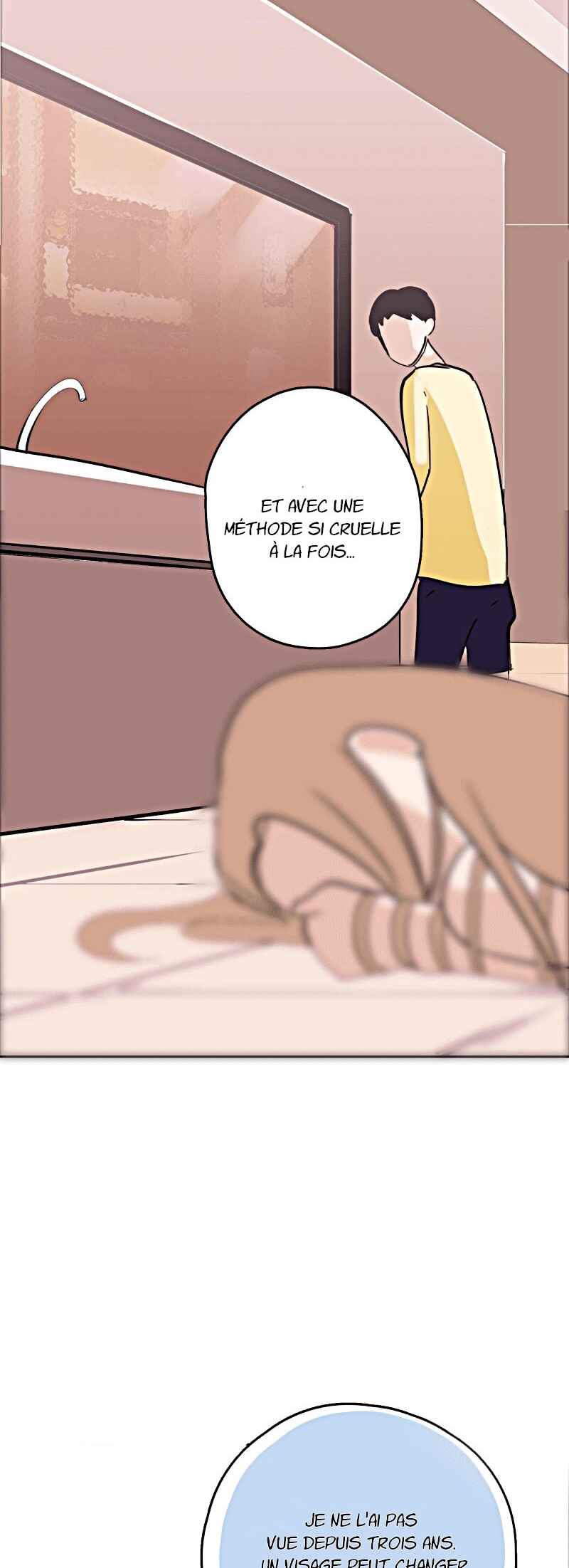 Fatal Possession Chapter 7 - Page 19