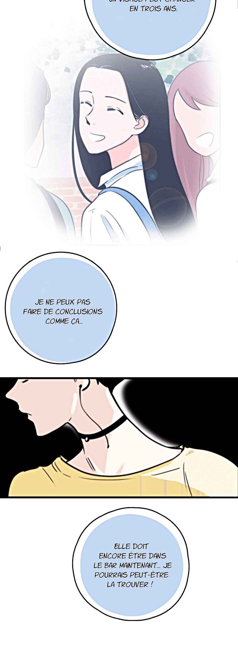 Fatal Possession Chapter 7 - Page 20