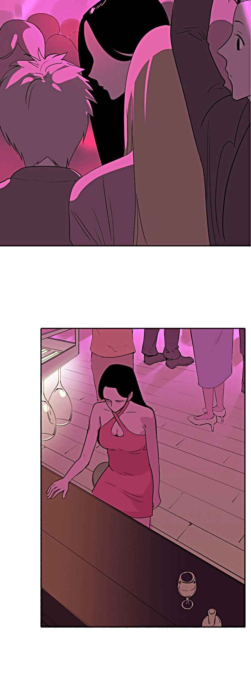 Fatal Possession Chapter 7 - Page 23