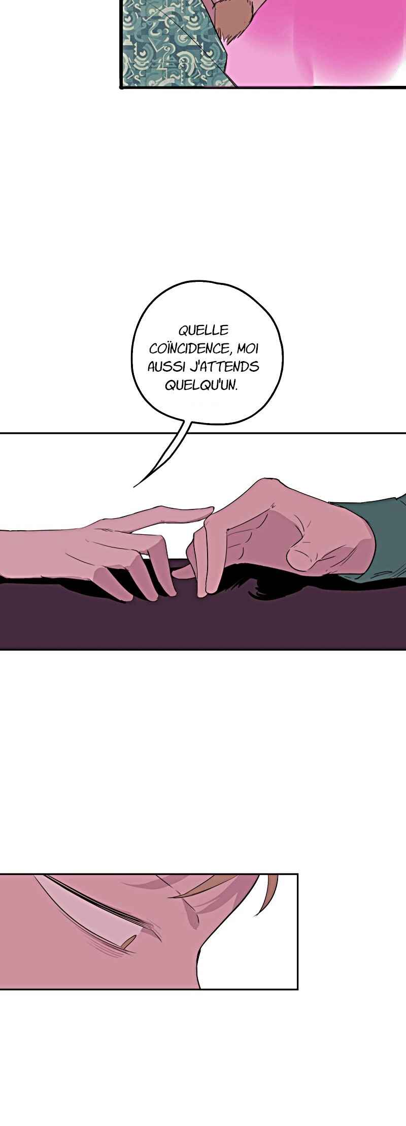 Fatal Possession Chapter 7 - Page 28