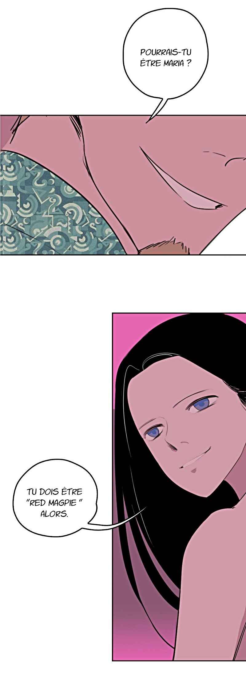 Fatal Possession Chapter 7 - Page 29