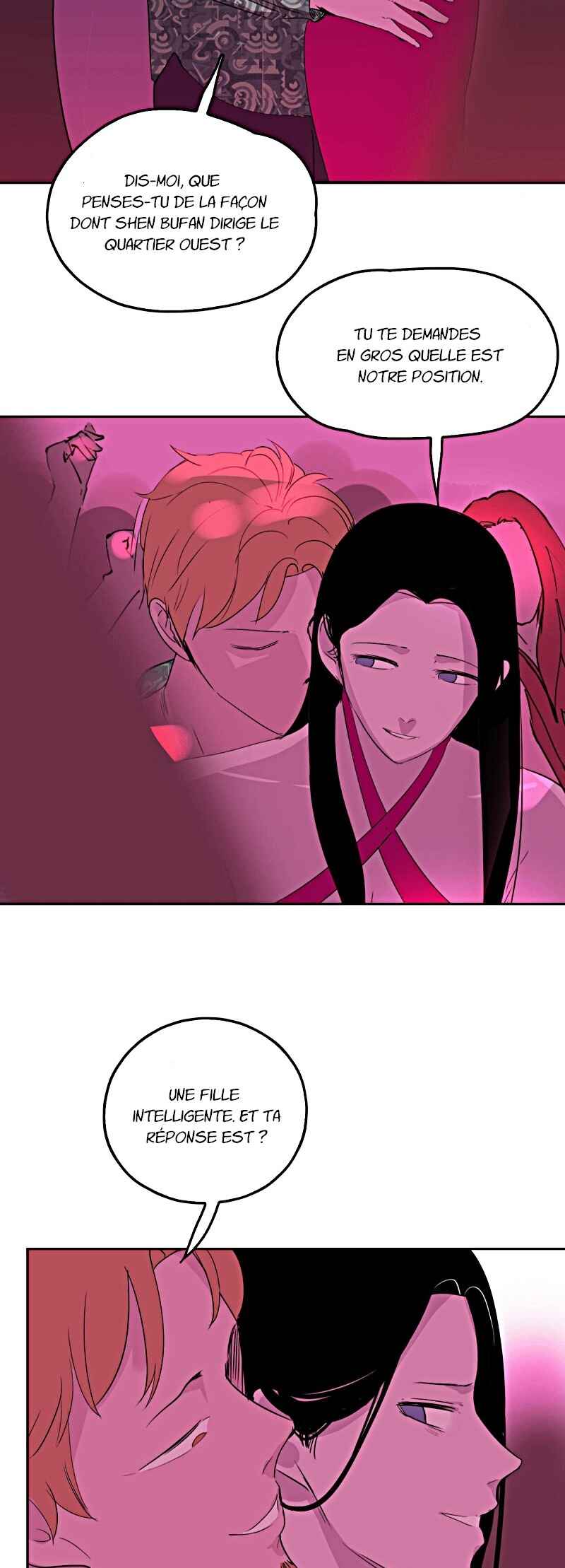 Fatal Possession Chapter 7 - Page 33
