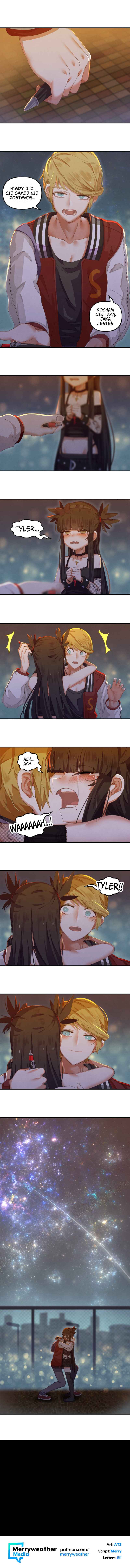 Goth Girl & The Jock Chapter 32 - Page 2