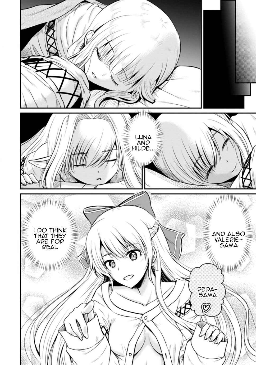 Ossan Teihen Chiyushi to Manamusume no Henkyou Life ~Chuunen Otoko ga Kaifuku Skill ni Kakusei Shite, Eiyuu e Nariagaru~ Chapter 22 - Page 10