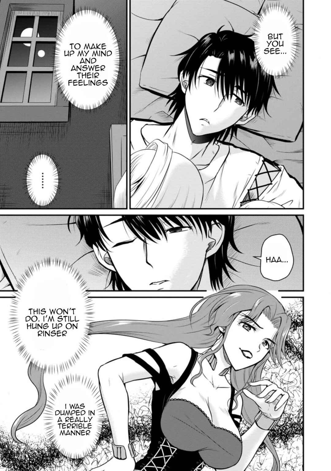 Ossan Teihen Chiyushi to Manamusume no Henkyou Life ~Chuunen Otoko ga Kaifuku Skill ni Kakusei Shite, Eiyuu e Nariagaru~ Chapter 22 - Page 11