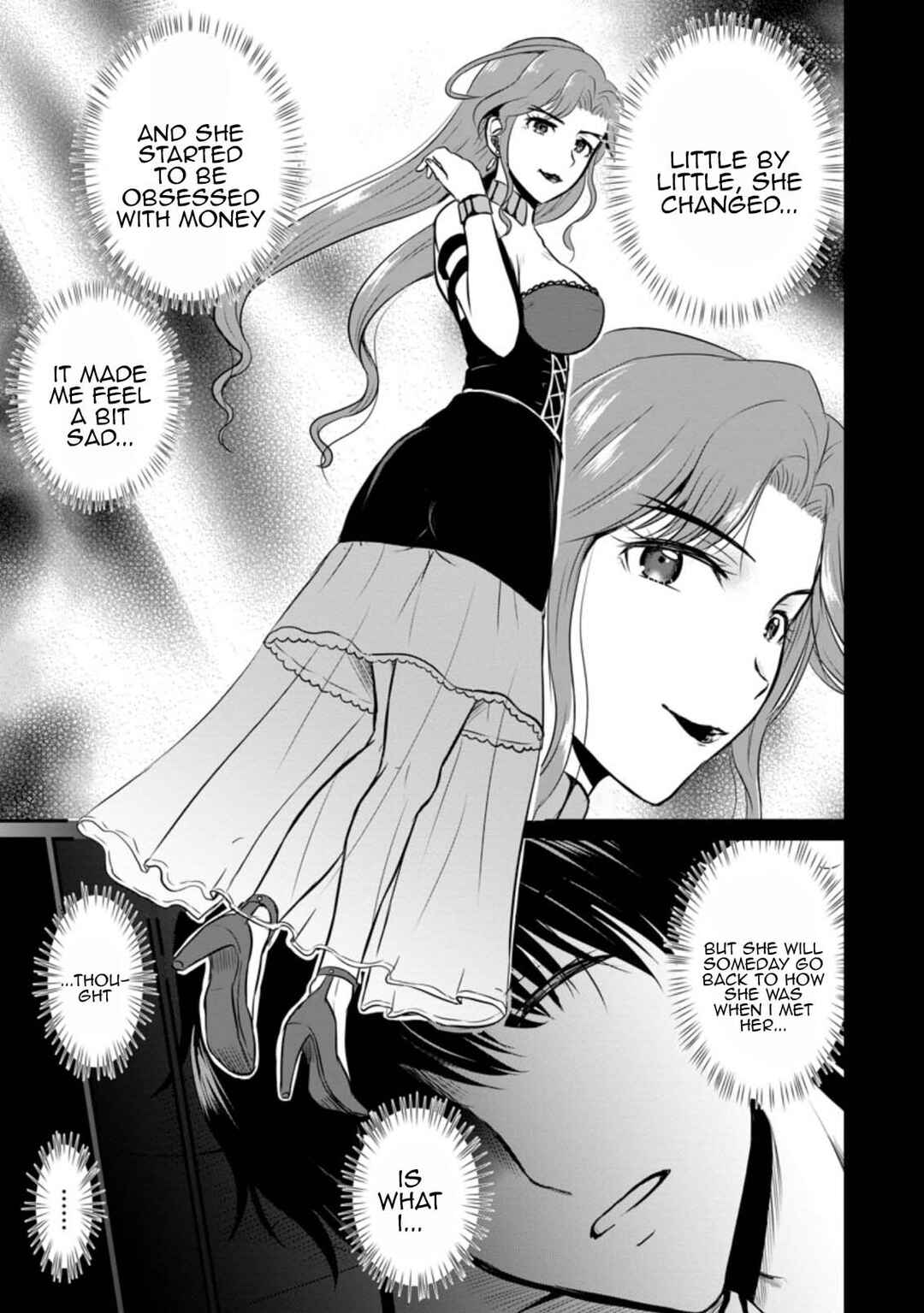 Ossan Teihen Chiyushi to Manamusume no Henkyou Life ~Chuunen Otoko ga Kaifuku Skill ni Kakusei Shite, Eiyuu e Nariagaru~ Chapter 22 - Page 13