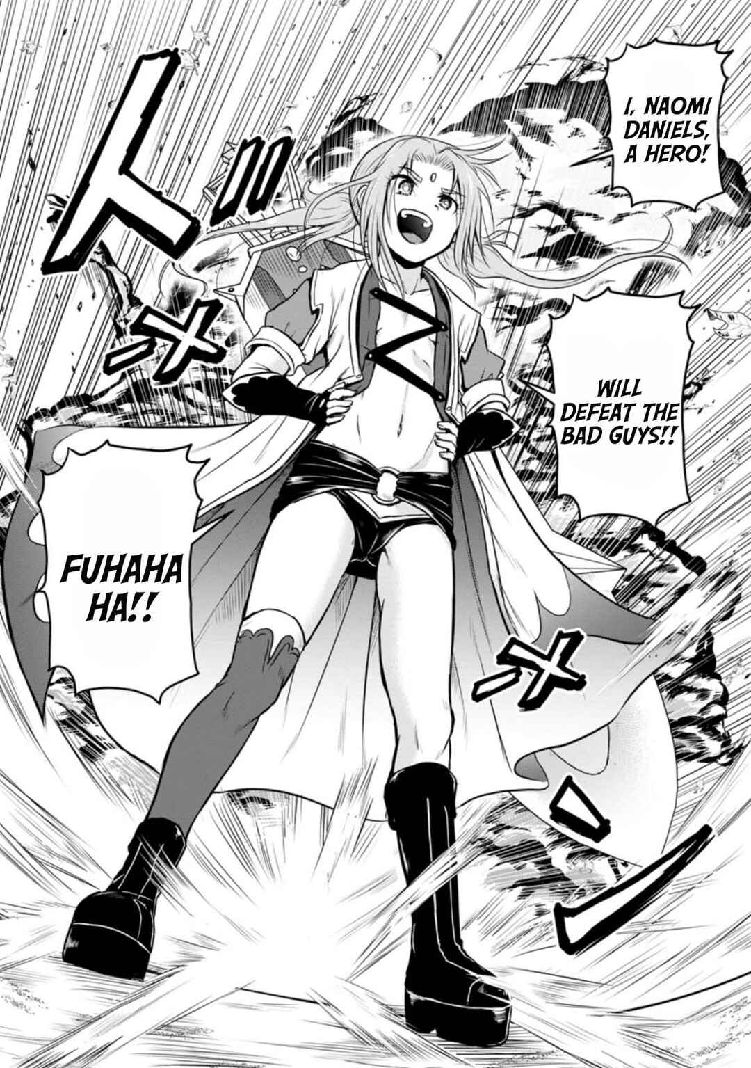 Ossan Teihen Chiyushi to Manamusume no Henkyou Life ~Chuunen Otoko ga Kaifuku Skill ni Kakusei Shite, Eiyuu e Nariagaru~ Chapter 22 - Page 30