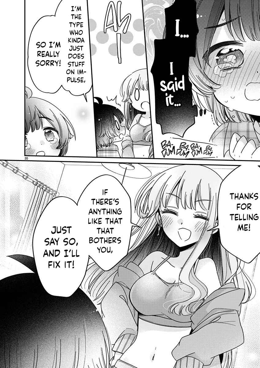 Boku wa Onee-chan no Omocha Chapter 5 - Page 20