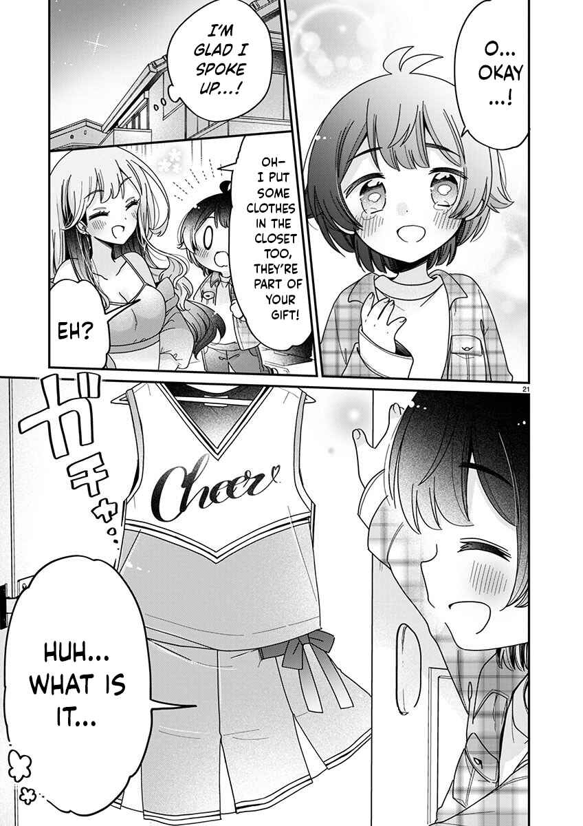 Boku wa Onee-chan no Omocha Chapter 5 - Page 21