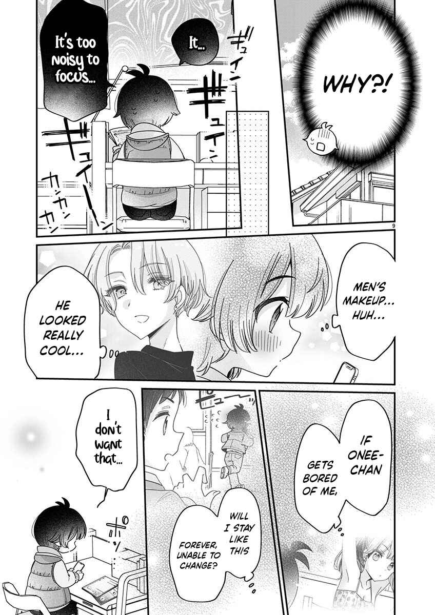 Boku wa Onee-chan no Omocha Chapter 5 - Page 9