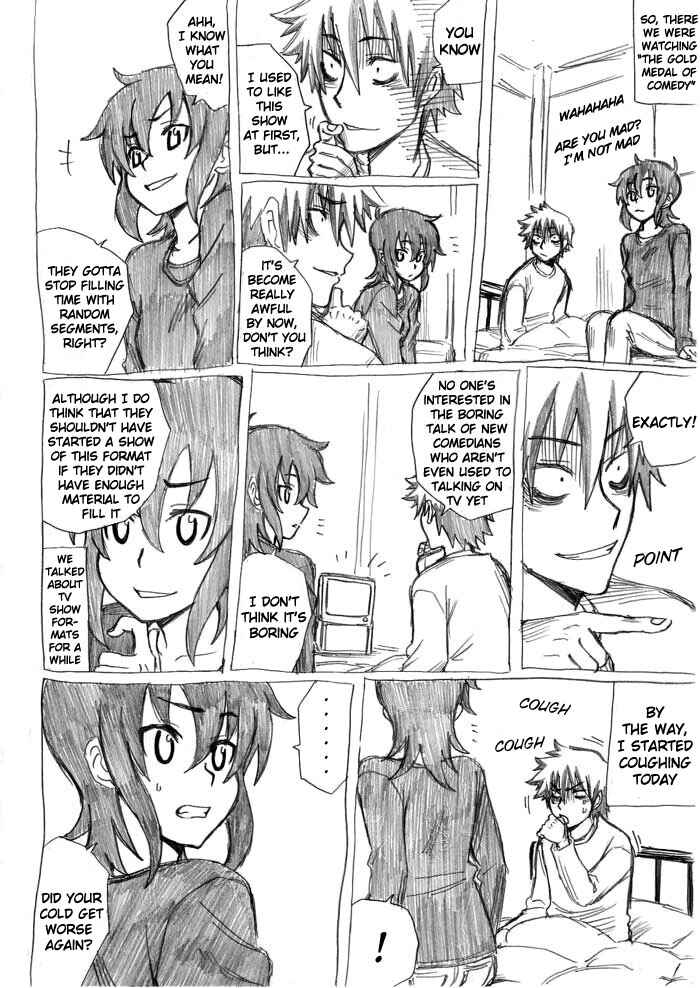 Chikan Otoko Chapter 12 - Page 11