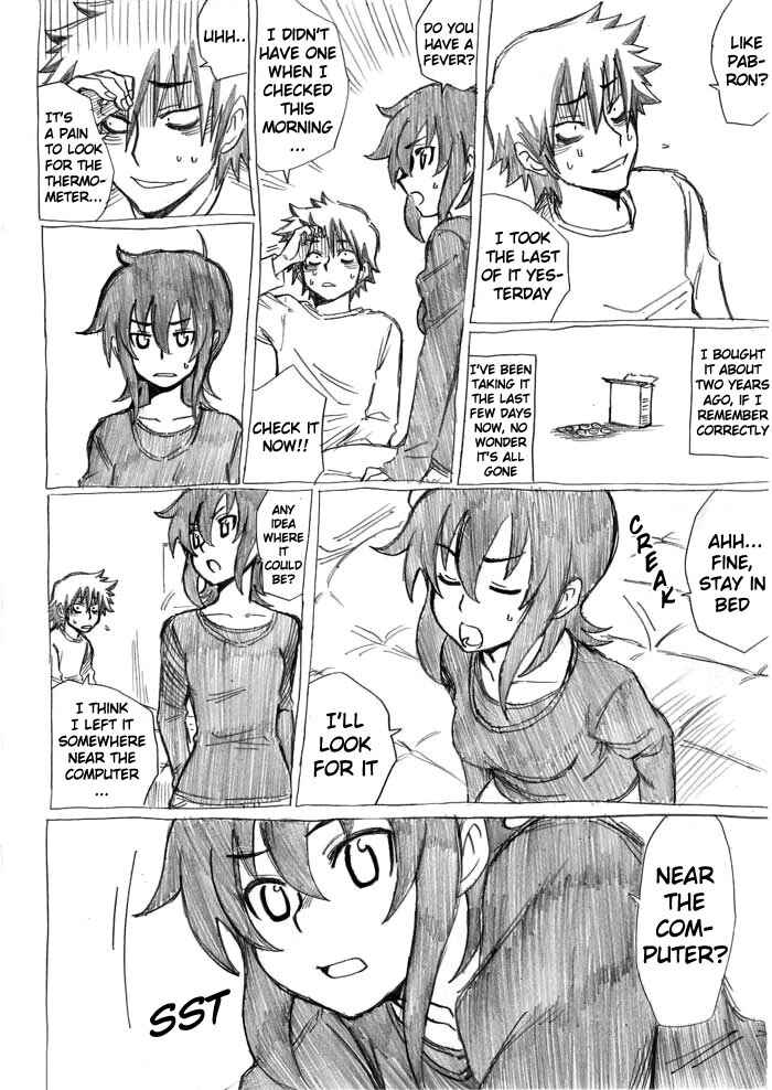 Chikan Otoko Chapter 12 - Page 13