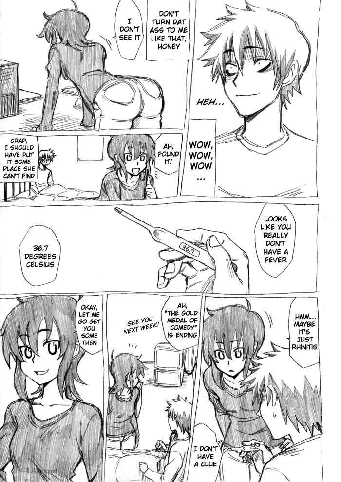 Chikan Otoko Chapter 12 - Page 14
