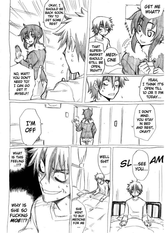 Chikan Otoko Chapter 12 - Page 15