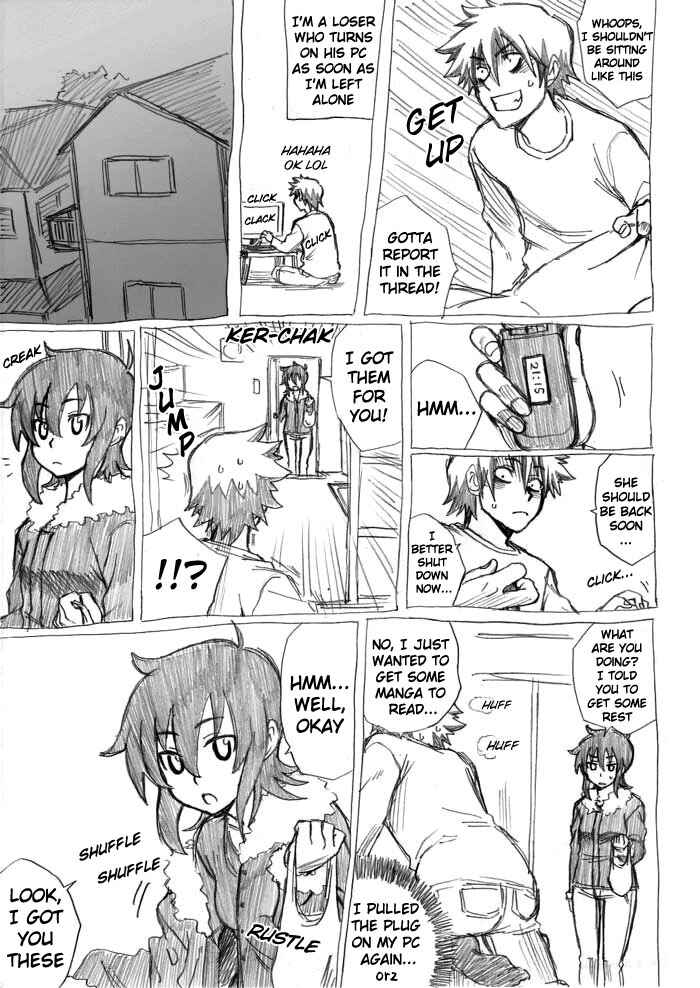 Chikan Otoko Chapter 12 - Page 16