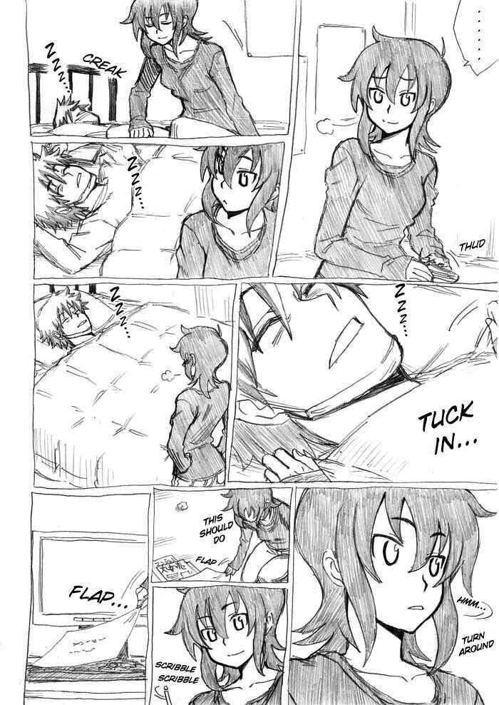 Chikan Otoko Chapter 12 - Page 21