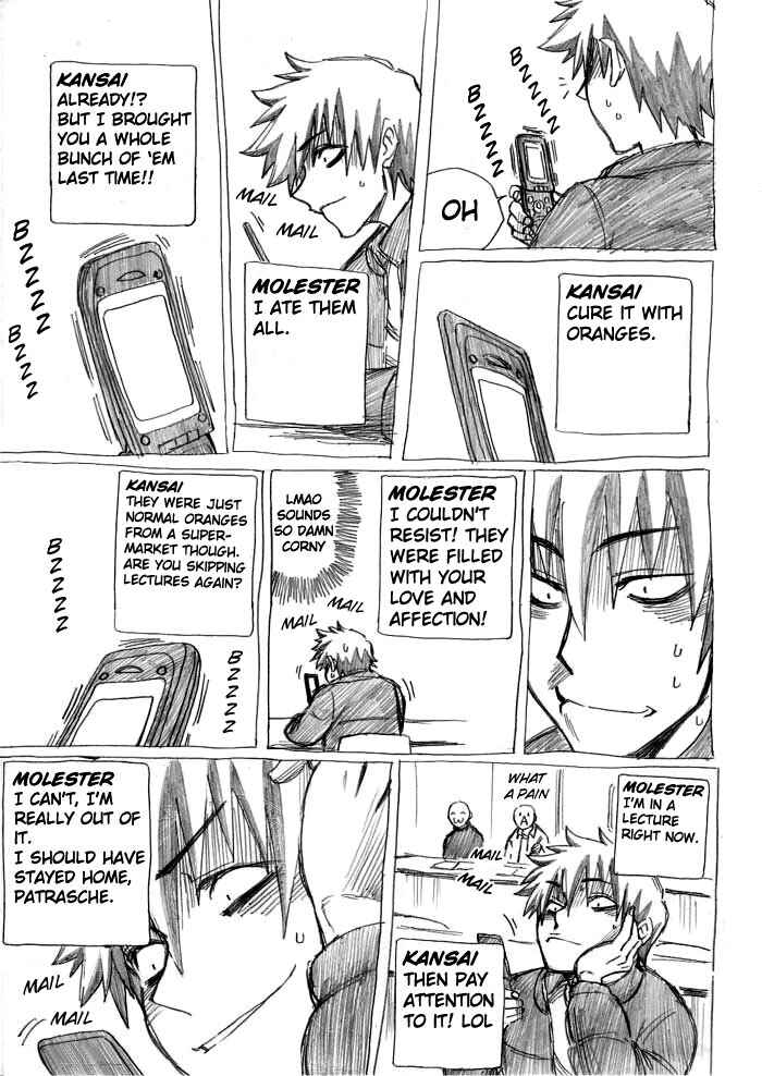 Chikan Otoko Chapter 12 - Page 6