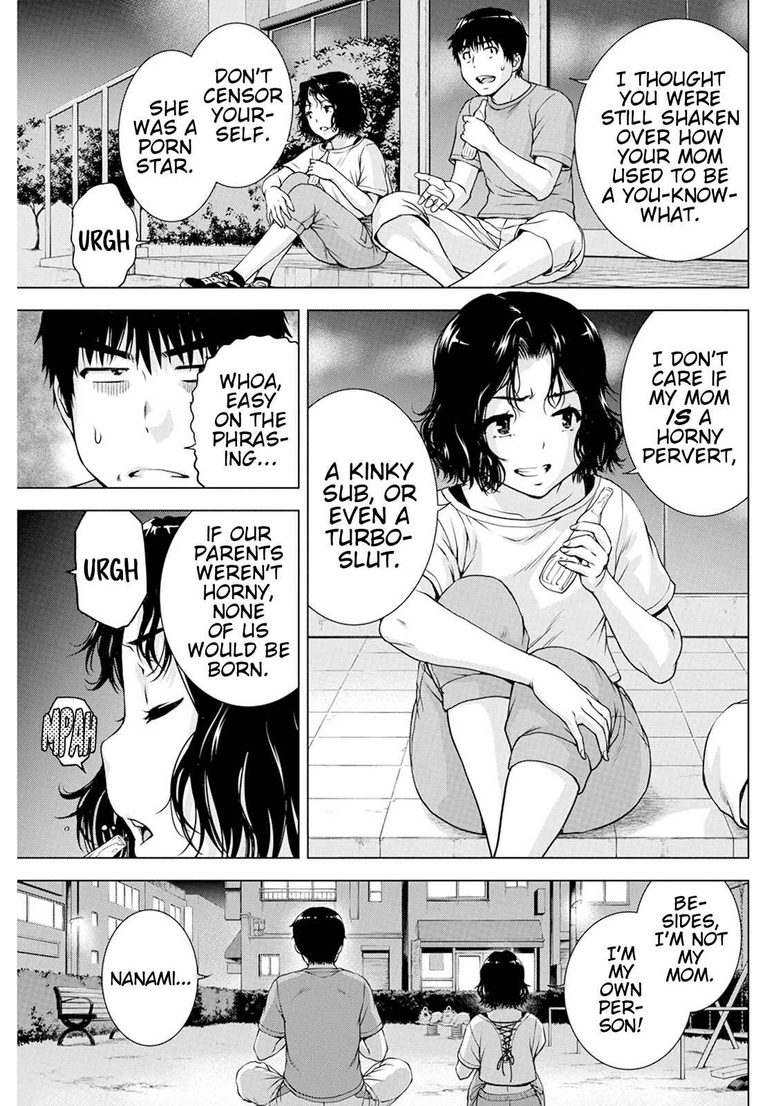Ore wa Lolicon ja Nai! Chapter 36 - Page 11