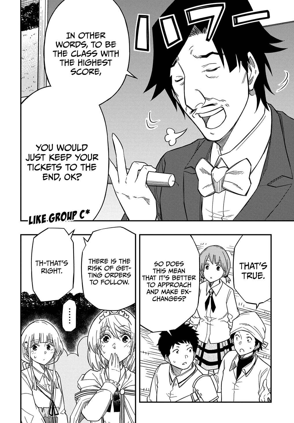 Kiyoubinbou, Jou wo Tateru: Kaitaku Gakuen no Rettousei na no ni, Joukyuu-shoku no Skill to Mahou ga Subete Tsukaemasu Chapter 22 - Page 13