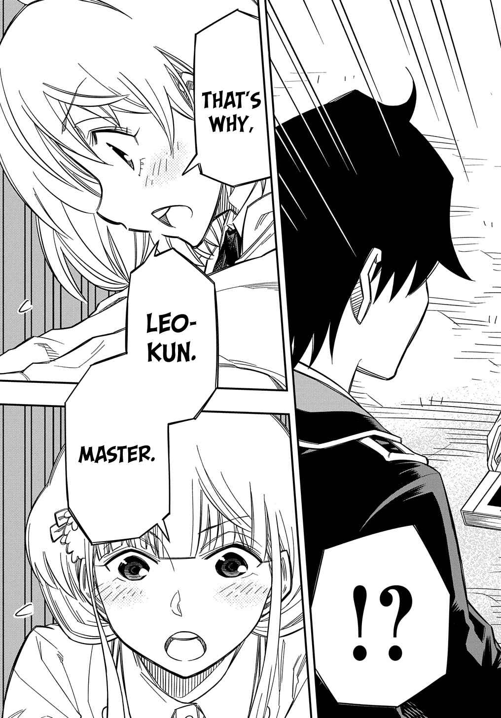 Kiyoubinbou, Jou wo Tateru: Kaitaku Gakuen no Rettousei na no ni, Joukyuu-shoku no Skill to Mahou ga Subete Tsukaemasu Chapter 22 - Page 30