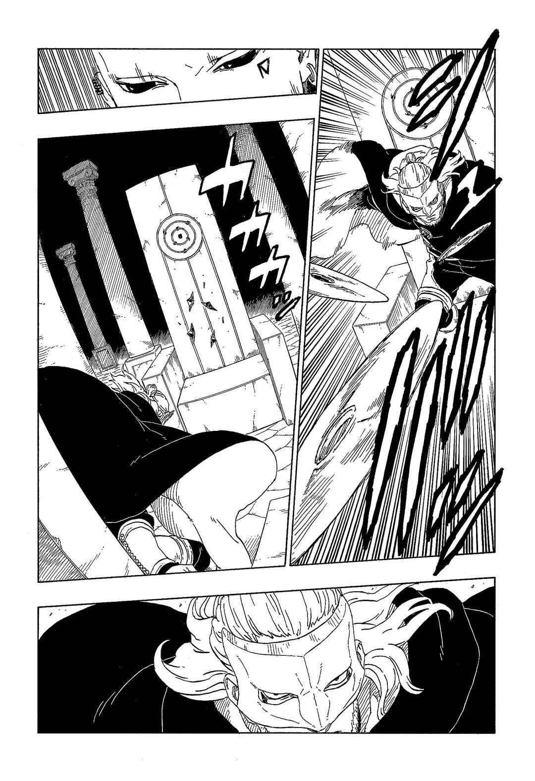 Boruto: Naruto Next Generations Chapter 45 - Page 37