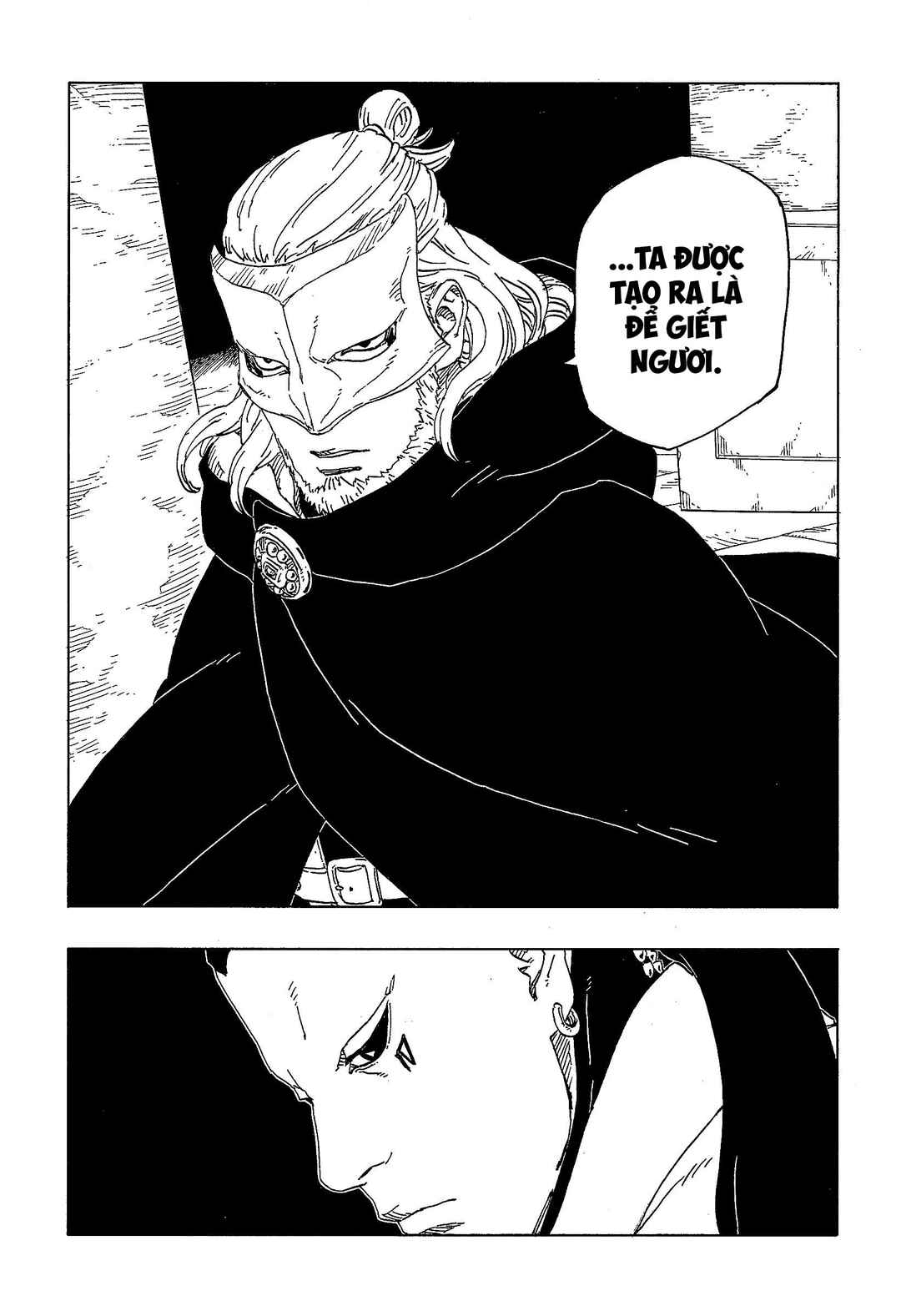 Boruto: Naruto Next Generations Chapter 45 - Page 40