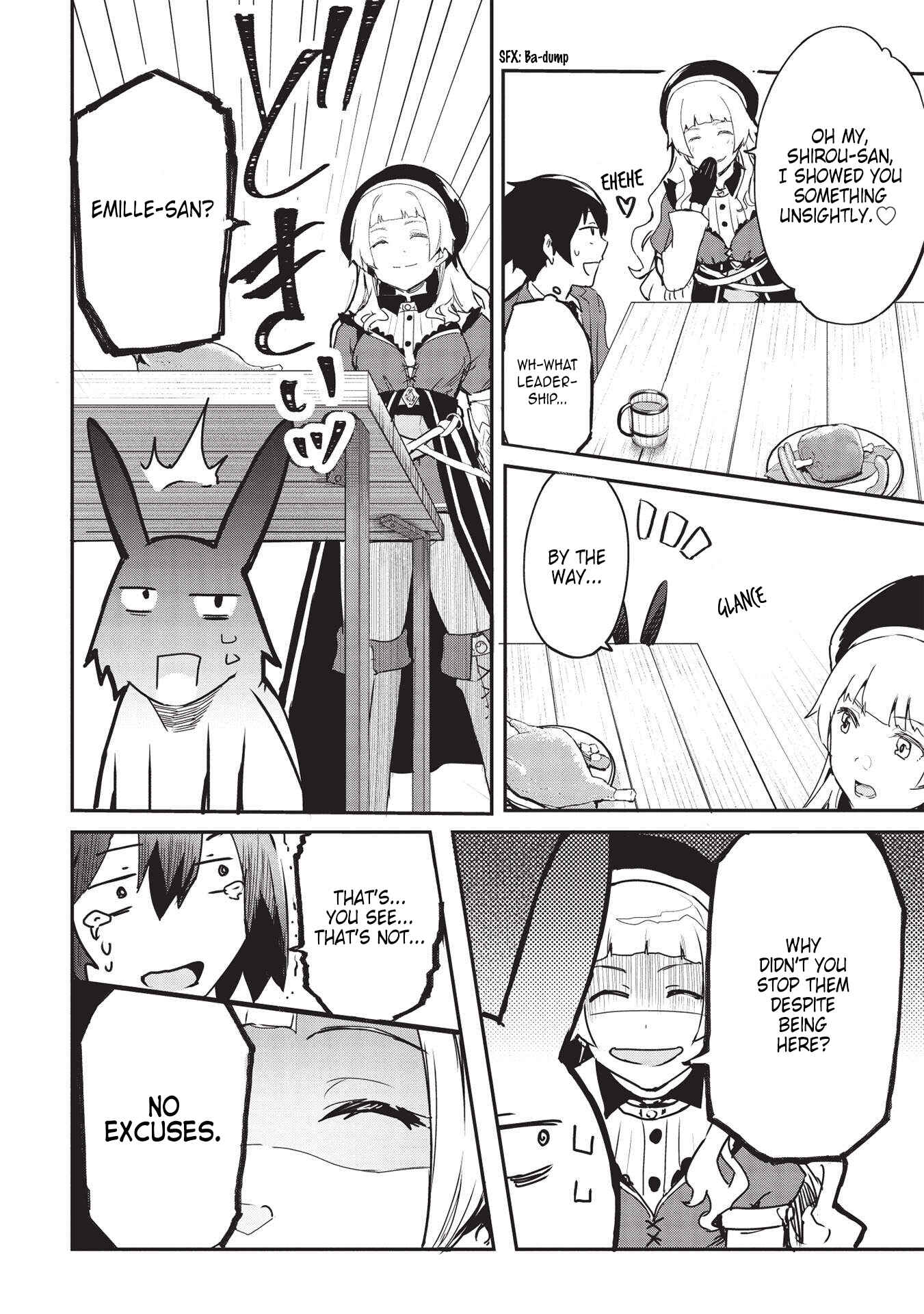 Itsudemo Jitaku ni Kaereru Ore wa, Isekai de Gyoushounin wo Hajimemashita Chapter 23 - Page 17
