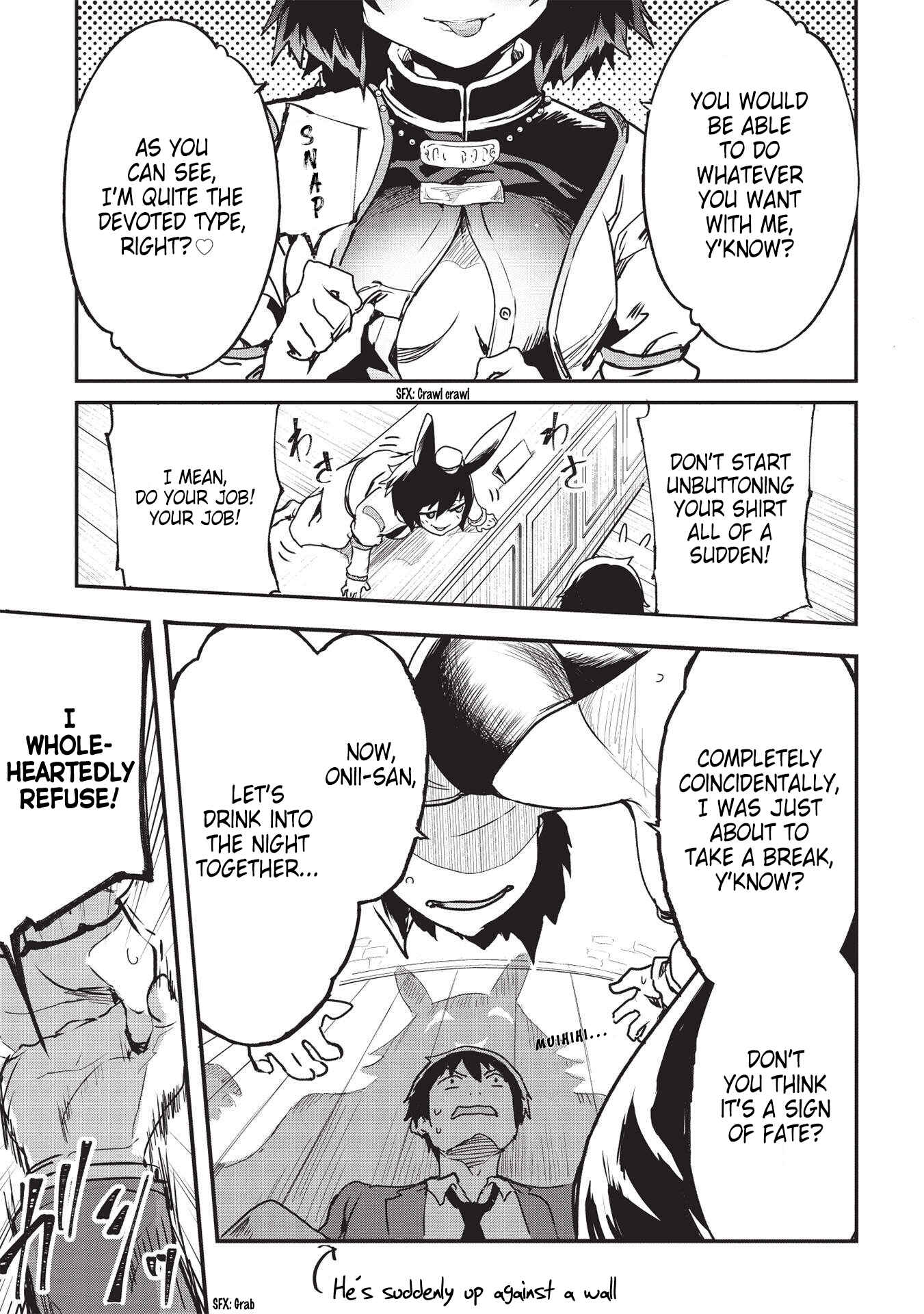 Itsudemo Jitaku ni Kaereru Ore wa, Isekai de Gyoushounin wo Hajimemashita Chapter 23 - Page 6