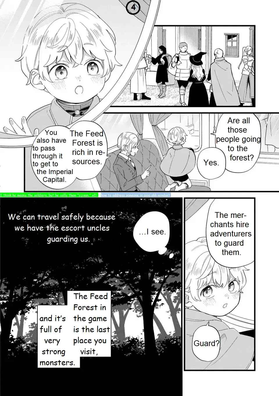 Akuyaku no Goreisoku no Dou ni ka Shitai Nichijou Chapter 30 - Page 4